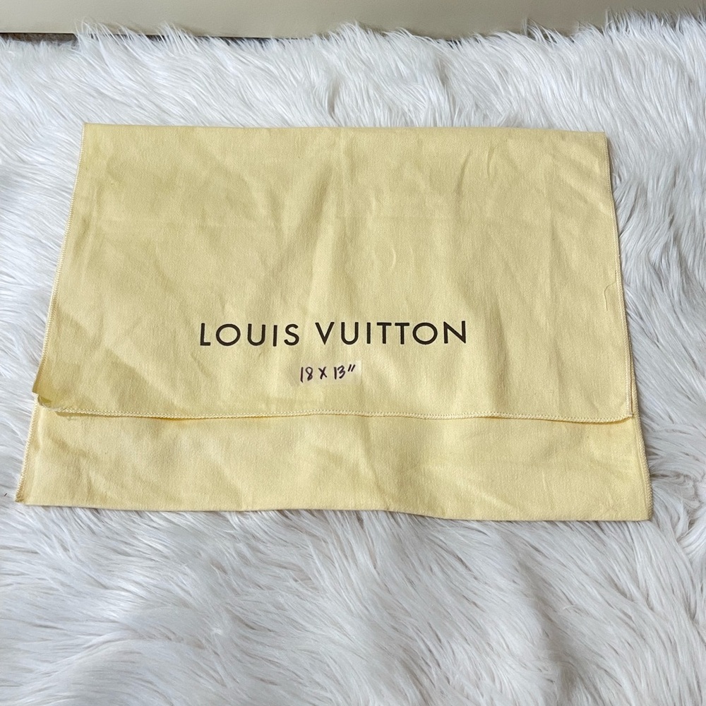 Louis Vuitton Authentic Dust bag